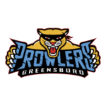 Greensboro Prowlers Logo Transparent PNG