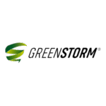 Greenstorm Logo Transparent PNG