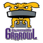 Greenville Grrrowl Logo Transparent PNG