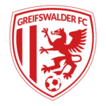Greifswalder FC Logo Transparent PNG