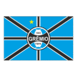 Gremio Bandeira Logo Transparent PNG