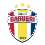 Grêmio Barueri Logo Transparent PNG
