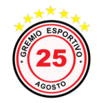 Gremio Esportivo 25 De Agostosc Logo Transparent PNG
