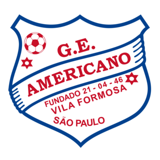 Grêmio Esportivo Americano De Vila Formosa Capit