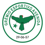 Gremio Esportivo Avenida De Soledade rs Logo Transparent PNG