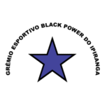Gremio Esportivo Black Power De Sao Paulo sp Logo Transparent PNG