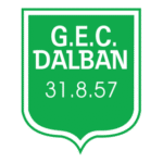 Gremio Esportivo E Cultural Dalban Logo Transparent PNG
