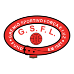 Gremio Esportivo Forca E Luz De Porto Alegre rs Logo Transparent PNG