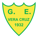 Gremio Esportivo Vera Cruz De Sapucaia Do Sul rs Logo Transparent PNG