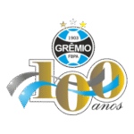 Gremio FBPA Centenário Logo Transparent PNG