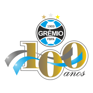 Gremio FBPA Centenário