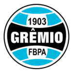 Gremio Foot ball Porto Alegrense Logo Transparent PNG