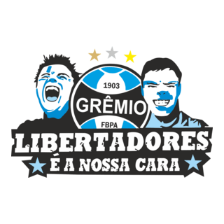 Grêmio Libertadores Nossa Cara