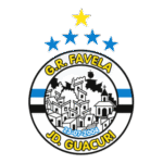 Grêmio Recreativo Favela Jardim Guacuri Logo Transparent PNG
