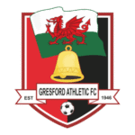 Gresford Athletic FC Logo Transparent PNG