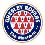 Gresley Rovers FC Logo Transparent PNG