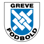 Greve Fotbold Logo Transparent PNG