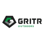 Gritr Outdoors Logo Transparent PNG