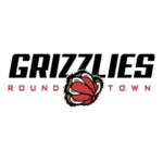 Grizzlies Round Town Logo Transparent PNG