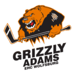 Grizzly Adams Wolfsburg Logo Transparent PNG