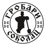 Grobari Sokolac Logo Transparent PNG