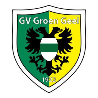 Groen Geel Gv Groningen