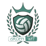 Groen Wit Hevam Logo Transparent PNG