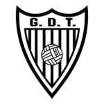 Grupo Desportivo Tourizense Logo Transparent PNG