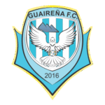 Guaireña Fútbol Club Logo Transparent PNG