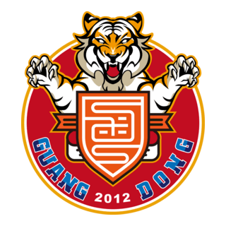 Guangdong South China Tiger F.C.