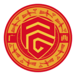 Guangxi Pingguo FC 2025 Logo Transparent PNG