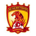 Guangzhou Evergrande Football Club Logo Transparent PNG