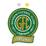 Guarani SP Campinas Logo Transparent PNG