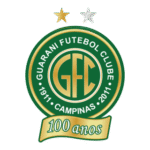 Guarani SP Logo Transparent PNG