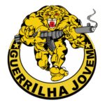 Guerrilha Jovem Logo Transparent PNG