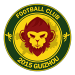 Guizhou Zhucheng Athletic FC Logo Transparent PNG