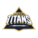 Gujarat Titans IPL Logo Transparent PNG