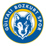Gülyalı Bozkurt Spor Logo Transparent PNG