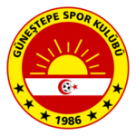 Güneştepe Spor Logo Transparent PNG