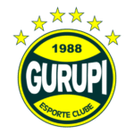 Gurupi Esporte Clube TO Logo Transparent PNG