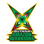Guyana Amazon Warriors Logo Transparent PNG