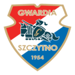 Gwardia Szczytno Logo Transparent PNG